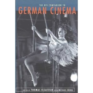 The BFI Companion to GERMAN CINEMA