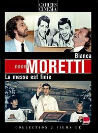 BIANCA - LA MESSE EST FINIE ( 2 films de Nanni Moretti)