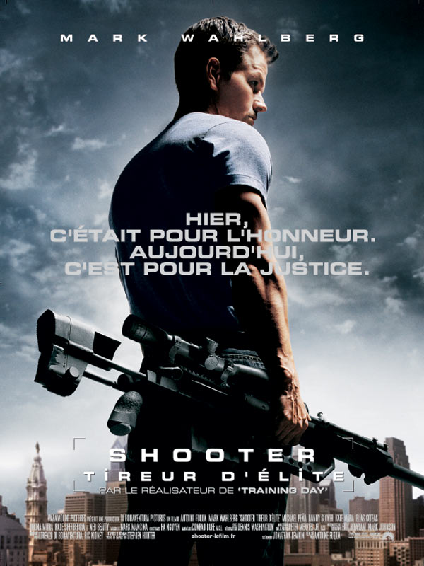 TIREUR D'ELITE (SHOOTER)