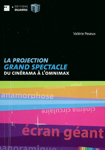 LA PROJECTION GRAND SPECTACLE DU CINERAMA À L\'OMNIMAX