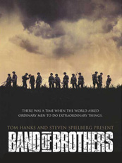 COFFRET BAND OF BROTHERS/ FRERES D\'ARMES