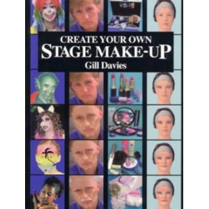 CREATE YOUR OWN STAGE MAKE-UP
