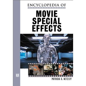 ENCYCLOPEDIA OF MOVIE SPECIAL EFFECTS