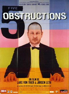 FIVE OBSTRUCTIONS