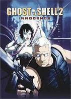 GHOST IN THE SHELL 2, INNOCENCE