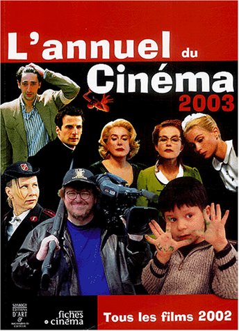 L\'ANNUEL DU CINEMA 2003